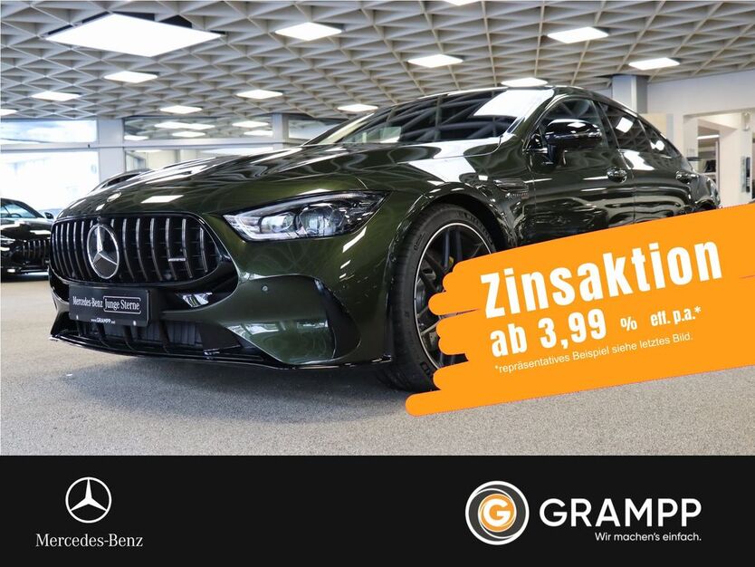 Mercedes-Benz AMG GT 4.300 km 143.900 € Karlstadt 97753