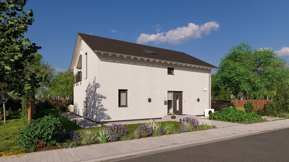 Inklusive Grundstück und freie Planung - KfW40-QNG möglich - Rufen Sie uns gerne an ! - Einfamilienhaus Kitzingen Sickershausen | Angebot:27312091