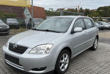 Toyota Corolla 126.672 km 2.990 € Würzburg 97076