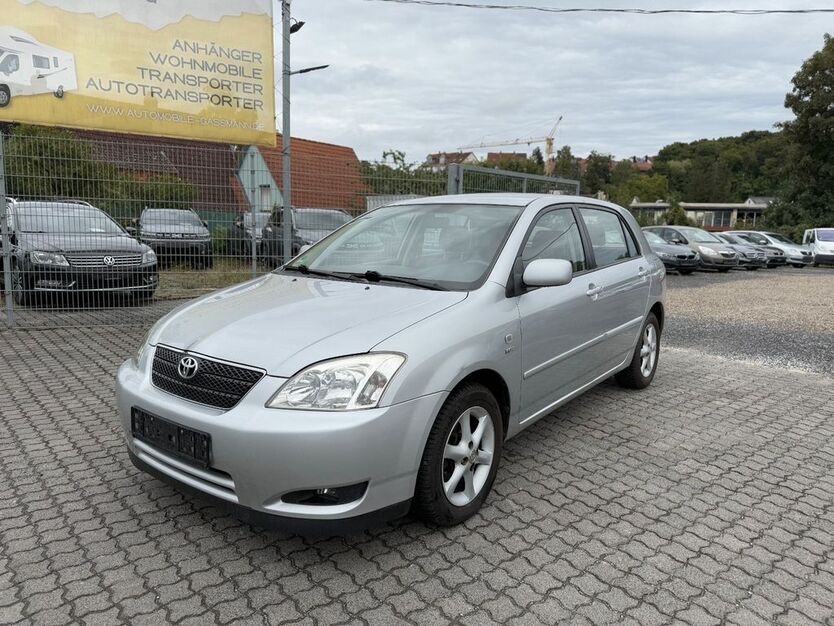 Toyota Corolla 126.672 km 2.990 € Würzburg 97076