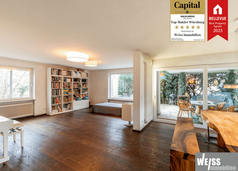 Haus zum Kaufen in Würzburg 1.200.000 € 240 m²
