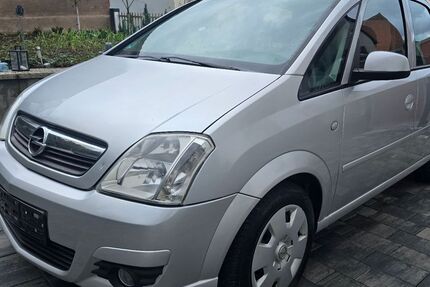 Opel Meriva 87.750 km 3.247 &euro; Würzburg 97076