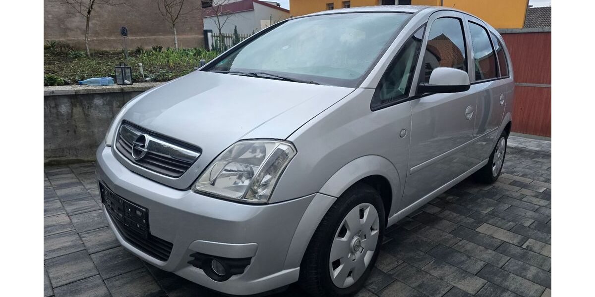 Opel Meriva 87.750 km 3.450 &euro; Würzburg 97076