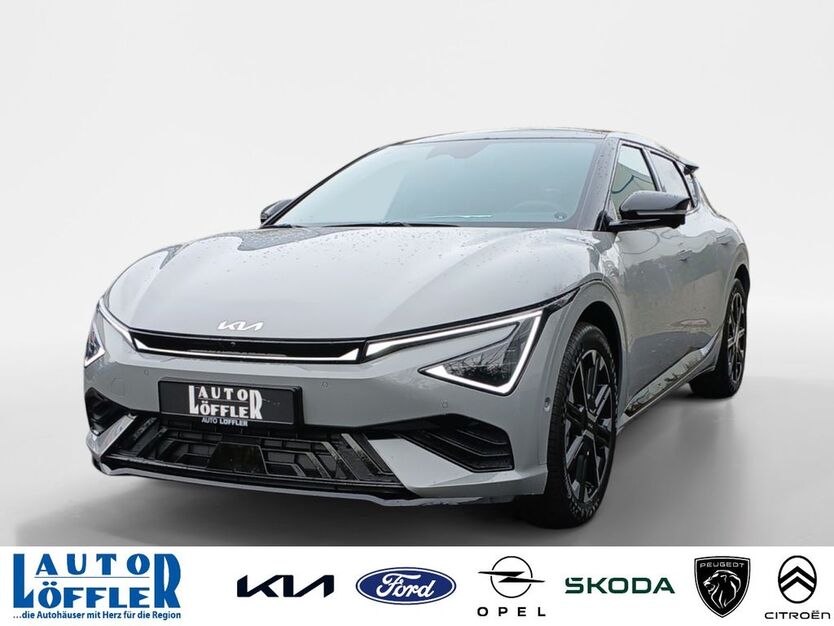 Kia EV6 8.309 km 49.909 € Würzburg 97076