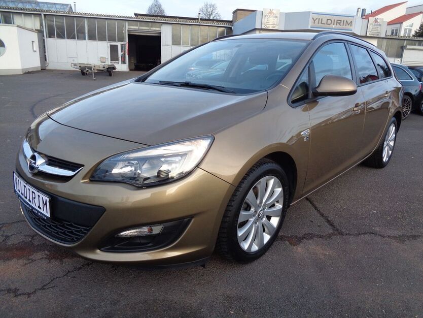 Opel Astra 132.800 km 6.899 € Tauberbischofsheim 97941