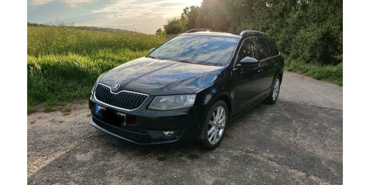 Skoda Octavia 151.650 km 13.999 &euro; Rottendorf 97228