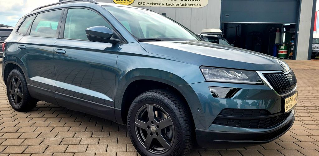 Skoda Karoq 74.000 km 19.990 € Reichenberg,Albertshausen 97234