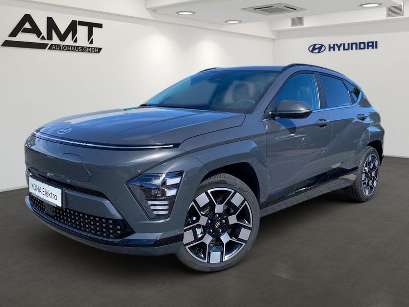 Hyundai KONA 12.999 km 34.950 € Tauberbischofsheim 97941