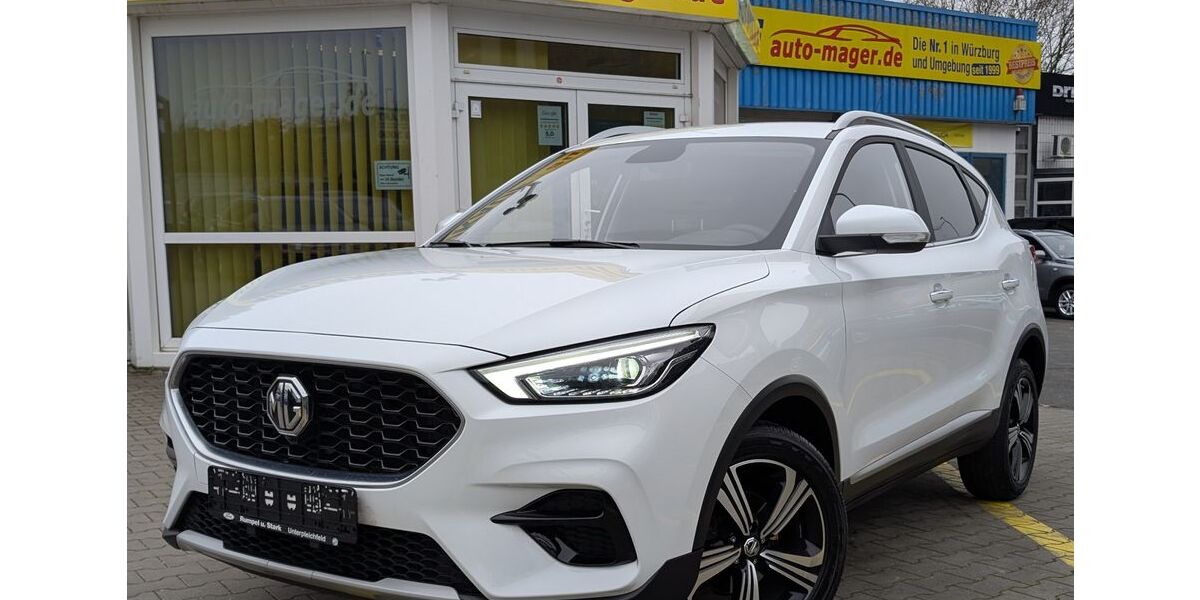 MG ZS 65.748 km 13.450 € Würzburg 97078