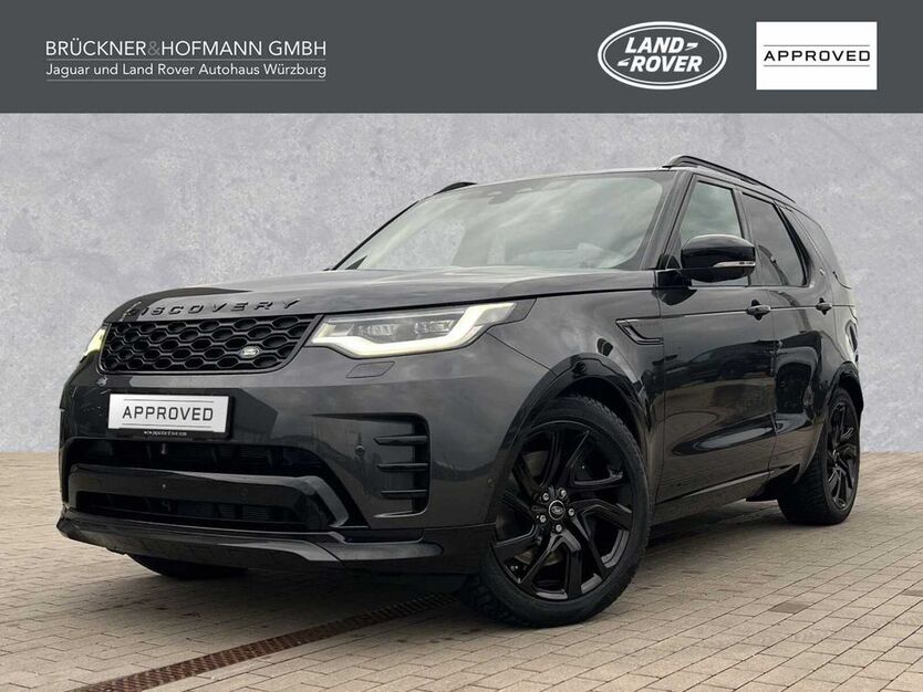 Land Rover Discovery 13.900 km 89.900 € Kürnach 97273
