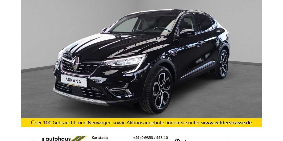 Renault Arkana 39.940 km 22.990 € Karlstadt 97753