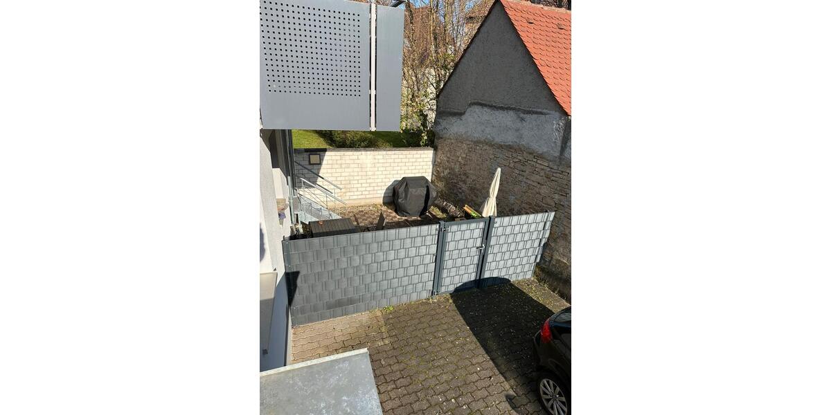 Hochparterre Würzburg Heuchelhof - 2 Zimmer, 65 m&sup2;, 965&euro; | Angebot:26482708