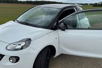 Opel Adam 68.000 km 13.600 € Kitzingen 97318