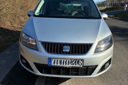 Seat Alhambra 187.000 km 10.700 &euro; Marktsteft 97342