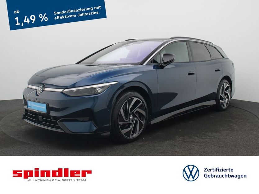 VW ID.7 20.000 km 47.980 € Würzburg 97076