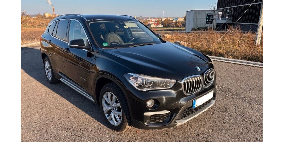 BMW X1 215.000 km 12.900 &euro; Würzburg 97074