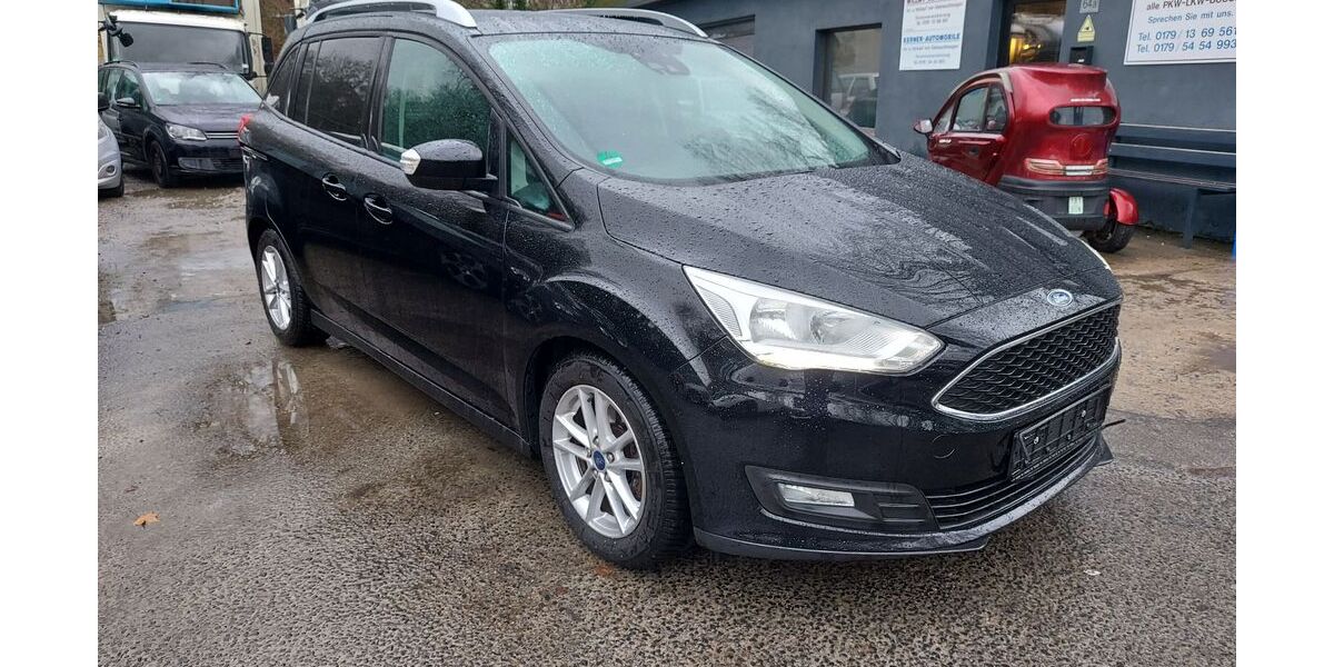 Ford Grand C-Max 164.800 km 8.250 &euro; Würzburg 97082