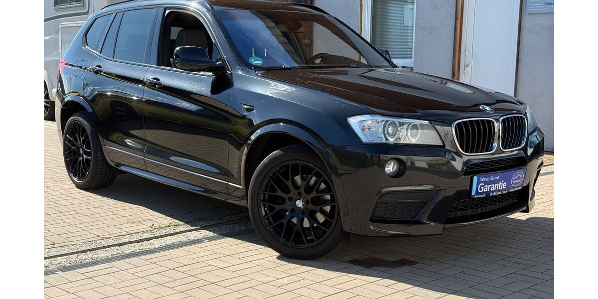 BMW X3 148.000 km 14.990 &euro; Himmelstadt 97267