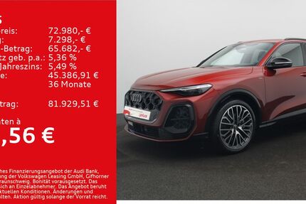 Audi Q5 15.000 km 72.980 &euro; Würzburg 97076