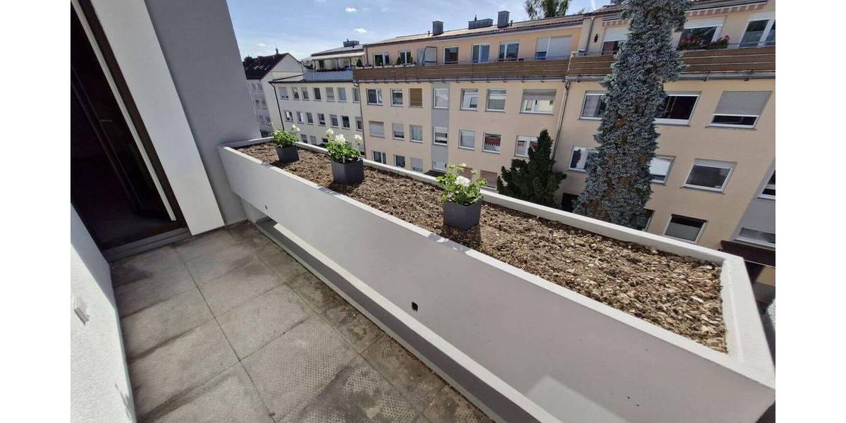 Etagenwohnung Würzburg / Heidingsfeld Heidingsfeld - 2 Zimmer, 56 m&sup2;, 195.000&euro; | Angebot:26863007