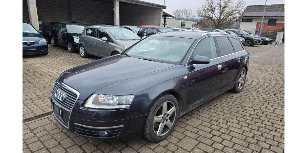 Audi A6 265.000 km 2.200 € Randersacker 97236