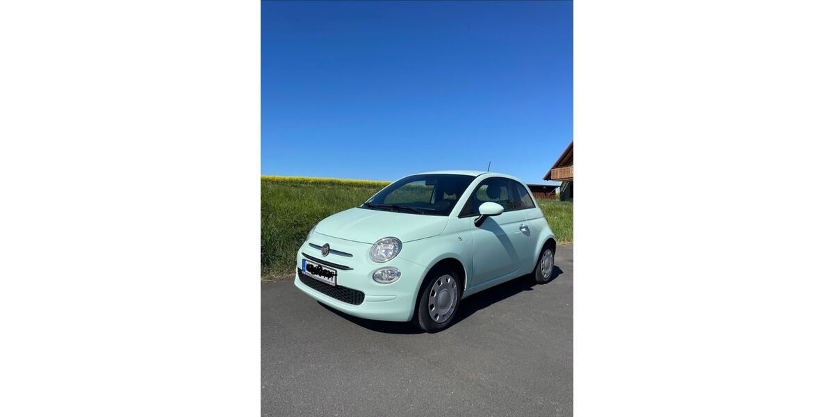 Fiat 500 44.000 km 10.999 &euro; Würzburg 97074