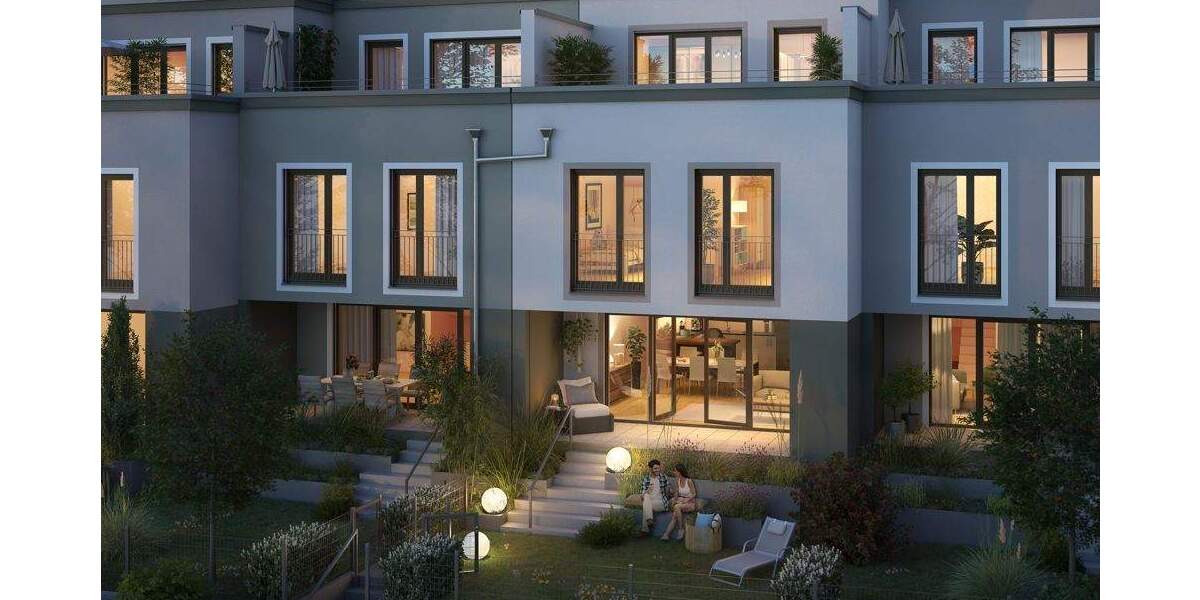 Reihenmittelhaus Würzburg Frauenland - 5 Zimmer, 158 m&sup2;, 931.900&euro; | Angebot:25896652