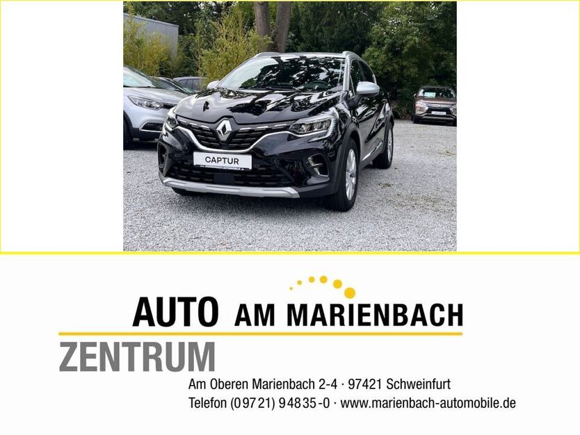 Renault Captur 39.650 km 20.950 € Grafenrheinfeld 97506