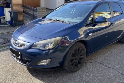 Opel Astra 241.000 km 3.500 &euro; Randersacker 97236