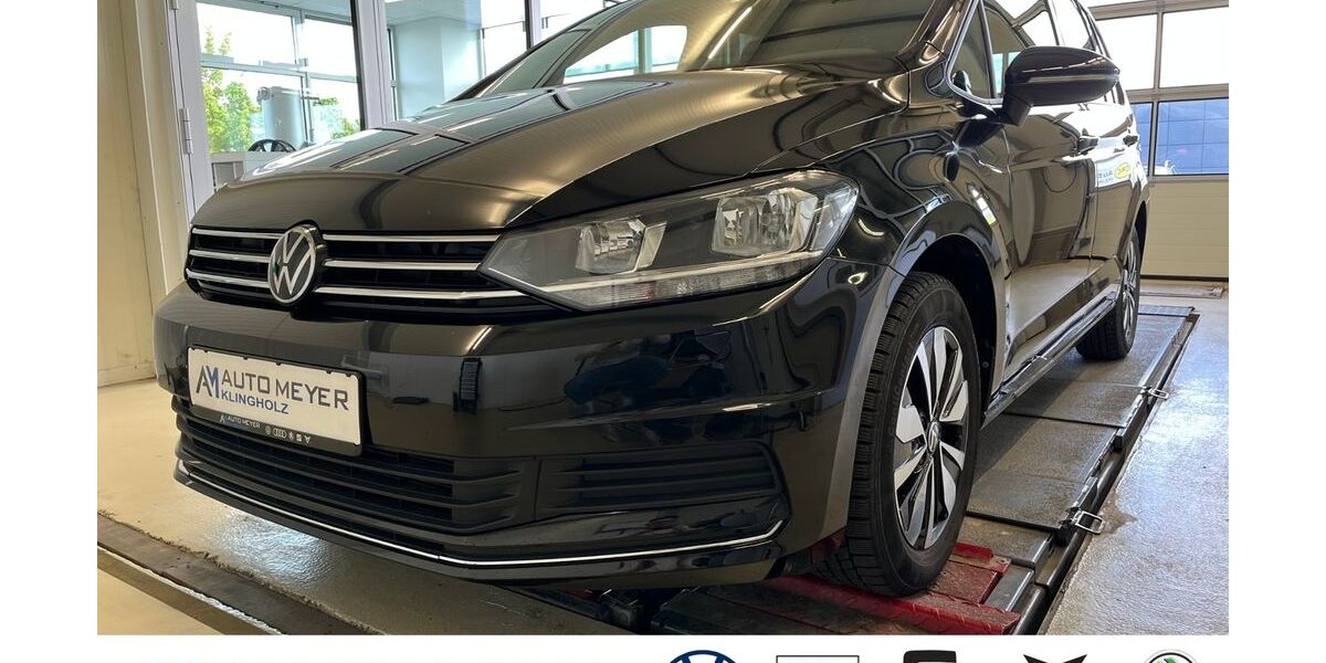 VW Touran 20.265 km 29.470 &euro; Reichenberg 97234
