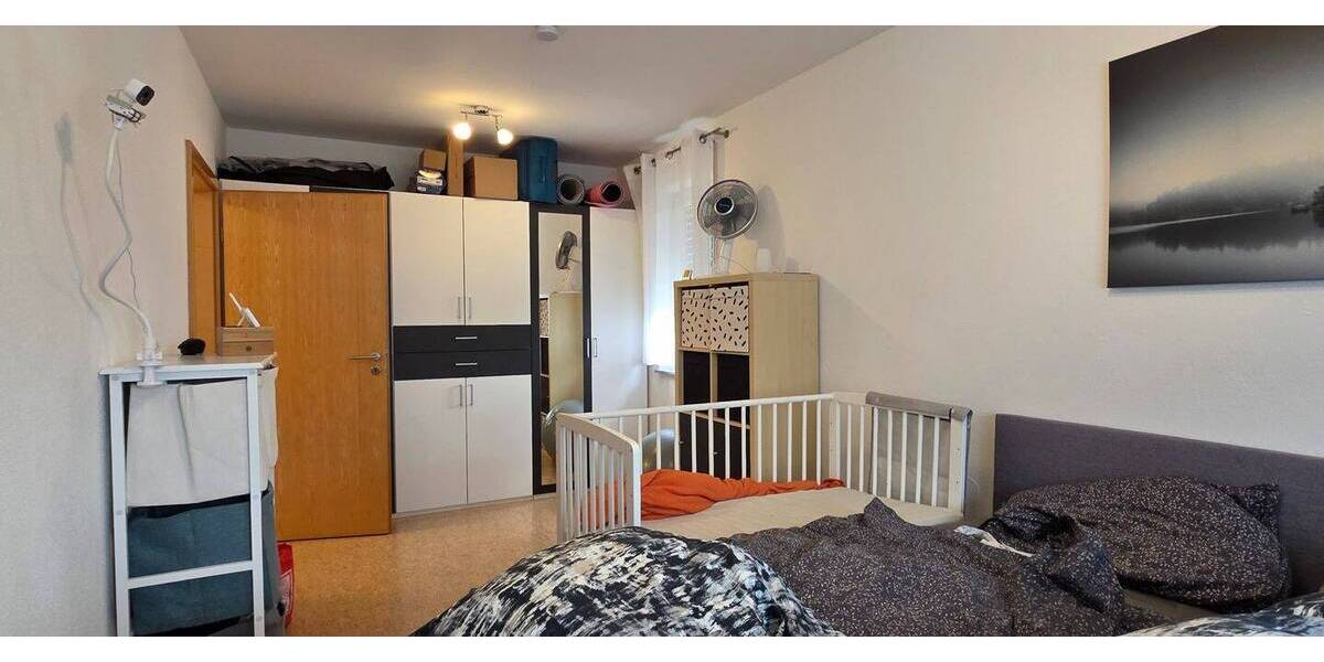 Etagenwohnung Röthlein - 3 Zimmer, 98 m&sup2;, 880&euro; | Angebot:26787033
