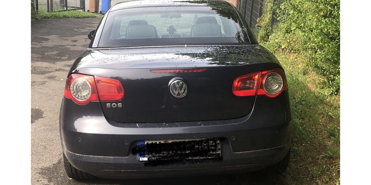 VW Eos 149.000 km 4.000 € Würzburg 97070