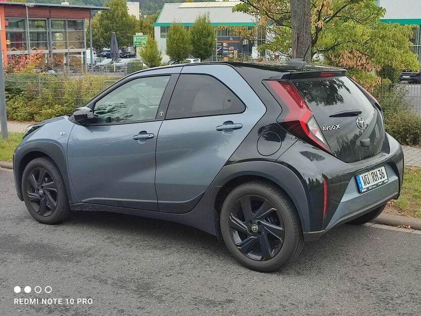 Toyota Aygo (X) 6.000 km 14.800 € Zell bei Würzburg 97299