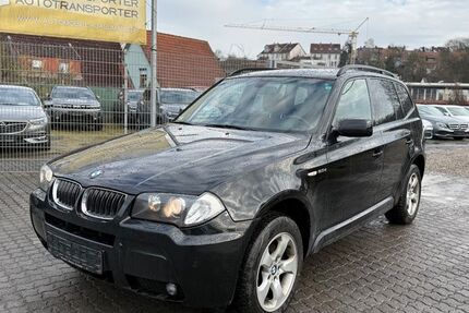 BMW X3 241.396 km 6.690 &euro; Würzburg 97076