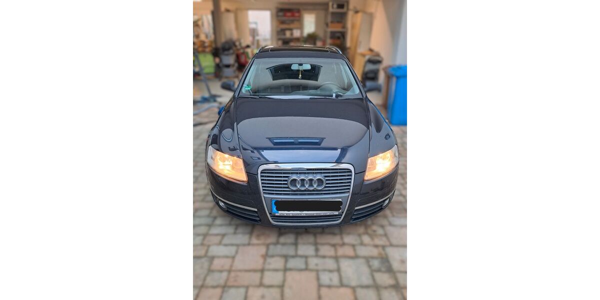 Audi A6 231.000 km 3.500 € Retzstadt 97282