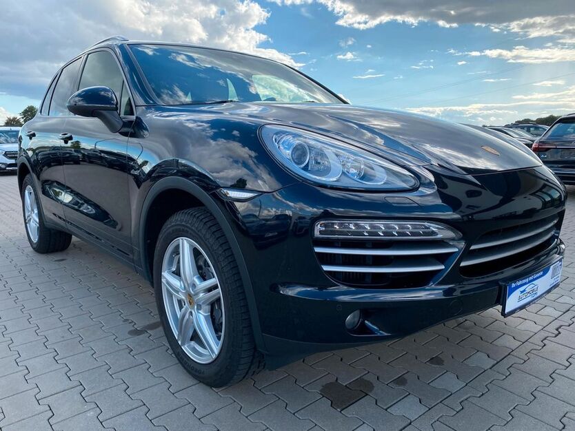Porsche Cayenne 227.084 km 20.400 € Bergtheim 97241