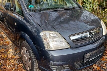 Opel Meriva 143.500 km 2.150 &euro; Würzburg 97082