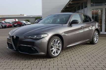 Alfa Romeo Giulia 26.000 km 41.990 &euro; Reichenberg 97234