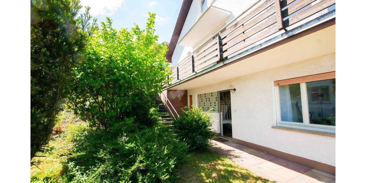 **RESERVIERT** Traumhafte Aussicht auf die Stadt - Architektenhaus Obere Zellerau 7 zimmer