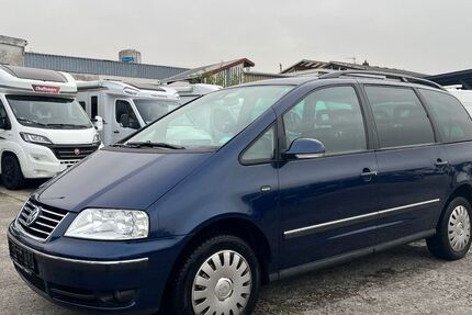 VW Sharan 136.500 km 5.900 € Karlstadt am Main 97753