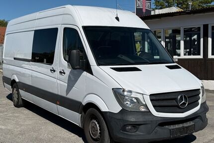 Mercedes-Benz Sprinter 184.957 km 17.790 &euro; Würzburg 97076