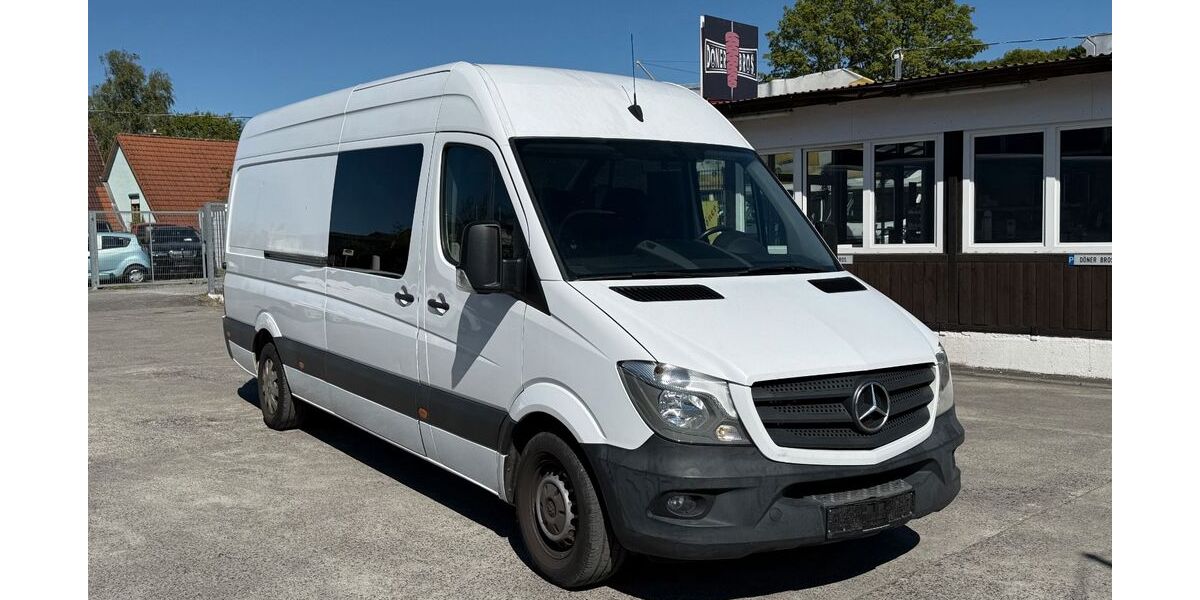 Mercedes-Benz Sprinter 184.957 km 17.890 &euro; Würzburg 97076