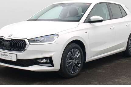 Skoda Fabia 12.000 km 18.580 &euro; Würzburg 97084