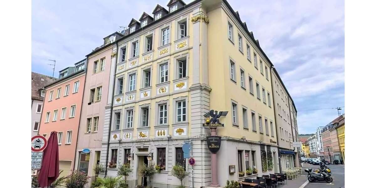 Gewerbeobjekt Würzburg - 4.500&euro; | Angebot:27145508