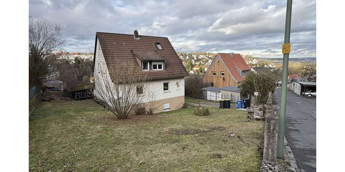 Einfamilienhaus Höchberg - 5 Zimmer, 100 m&sup2;, 749.000&euro; | Angebot:26918137