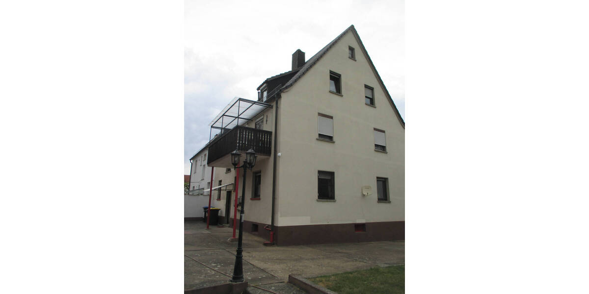 Mehrfamilienhaus, Wohnhaus Bergrheinfeld - 359.000&euro; | Angebot:23884284