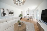 Bezugsfertig. Hochwertige 4 Zimmer Terrassenwohnung mit Garten - Etagenwohnung Höchberg | Angebot:26675574