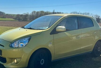 Mitsubishi Space Star 80.260 km 5.890 &euro; Gelchsheim 97255