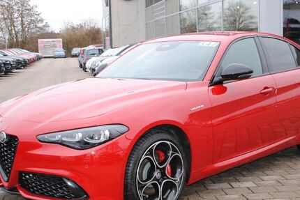 Alfa Romeo Giulia 5.000 km 54.990 € Würzburg 97076