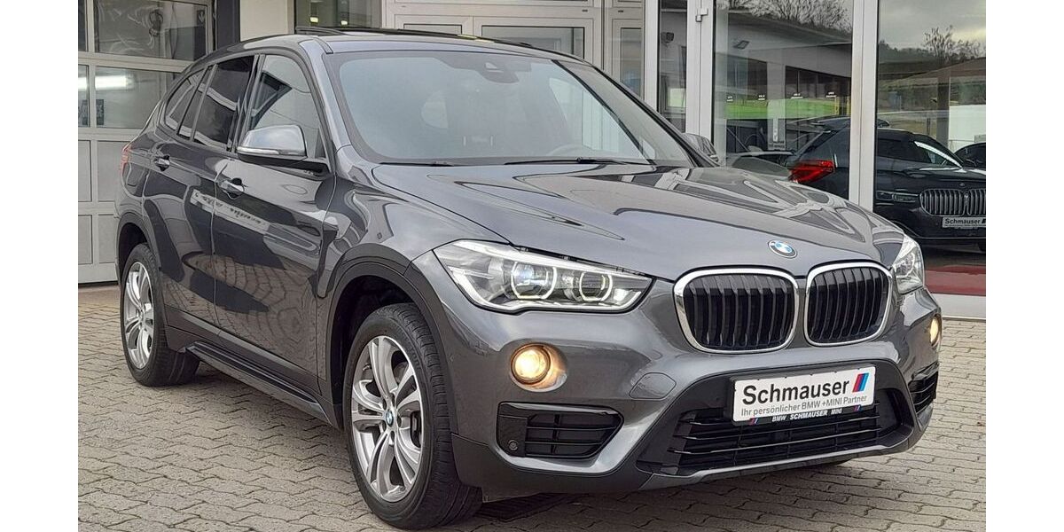BMW X1 83.000 km 22.890 € Tauberbischofsheim 97941